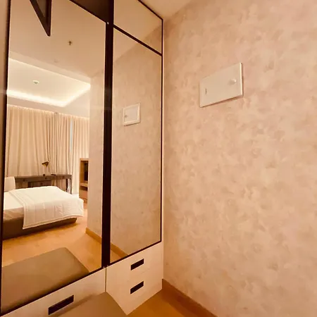 Leela Bhartiya City - Luxury Apartment
